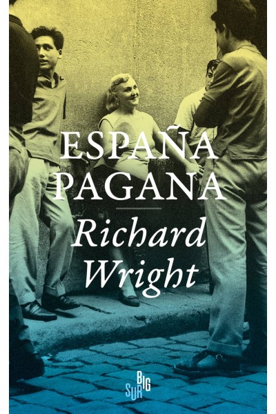 ESPAÑA PAGANA