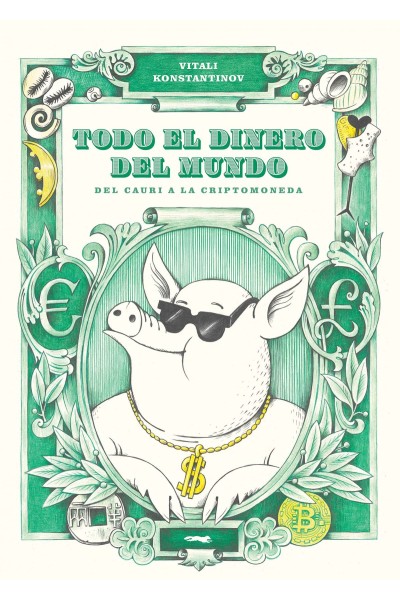 TODO EL DINERO DEL MUNDO