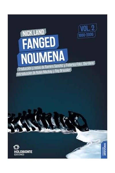 FANGED NOUMENA VOL. 2