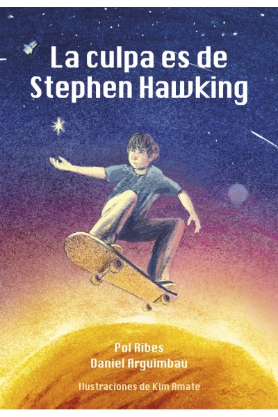 LA CULPA ES DE STEPHEN HAWKING