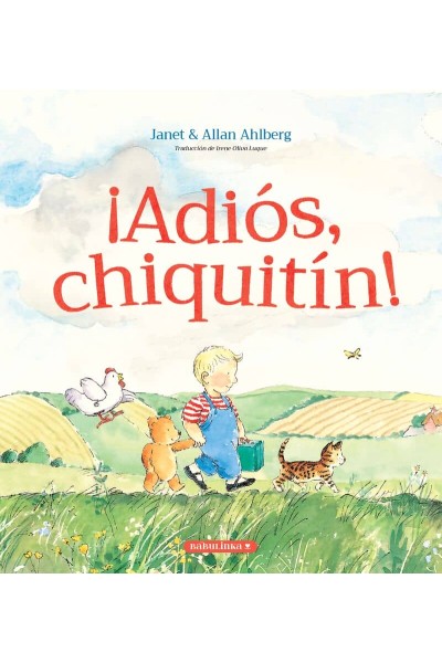 ¡ADIOS, PEQUEÑO!
