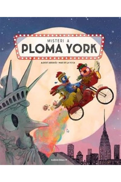 MISTERI A PLOMA YORK