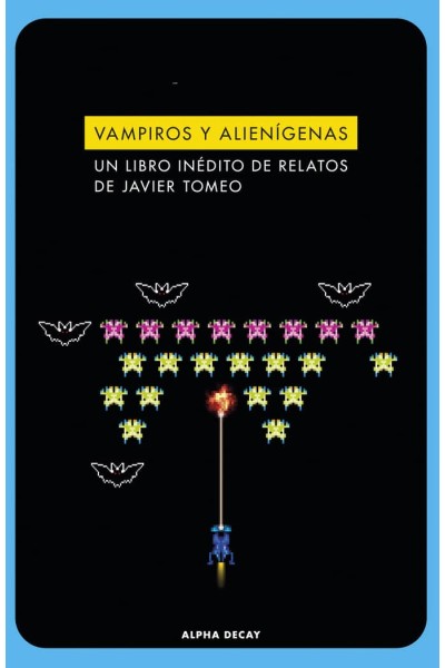 VAMPIROS Y ALIENIGENAS