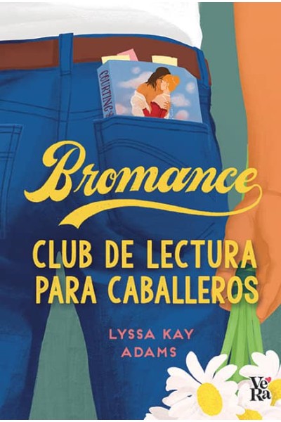 BROMANCE CLUB DE LECTURA PARA CABALLEROS