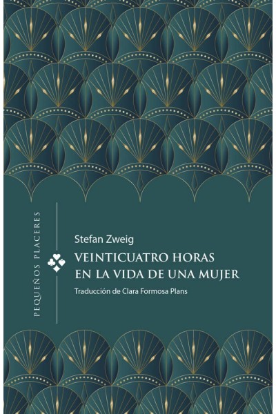 VEINTICUATRO HORAS EN LA VIDA DE UNA MUJER