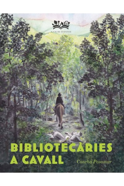 BIBLIOTECÂRIES A CAVALL