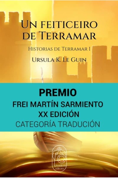 UN FEITICEIRO DE TERRAMAR