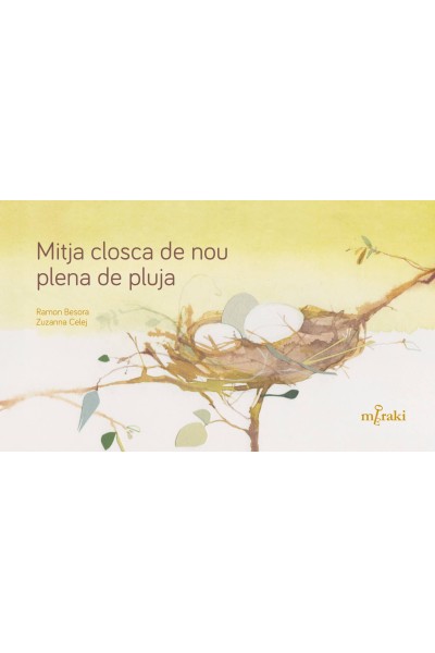 MITJA CLOSCA DE NOU PLENA DE PLUJA