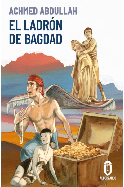 EL LADRÓN DE BAGDAD