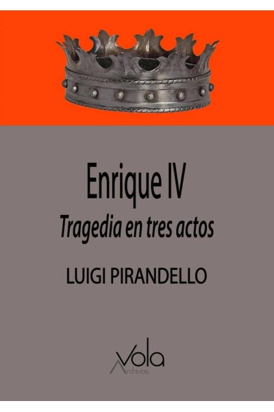 ENRIQUE IV TRAGEDIA EN TRES ACTOS