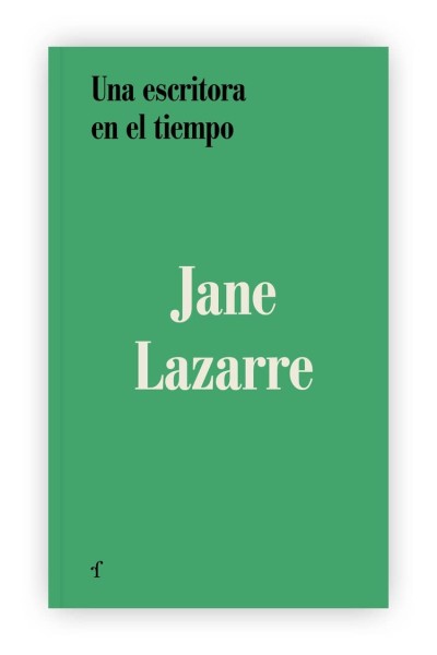 UNA ESCRITORA EN EL TIEMPO