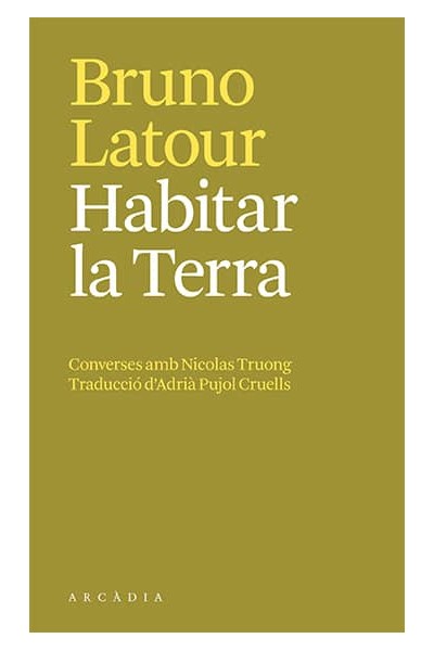 HABITAR LA TERRA