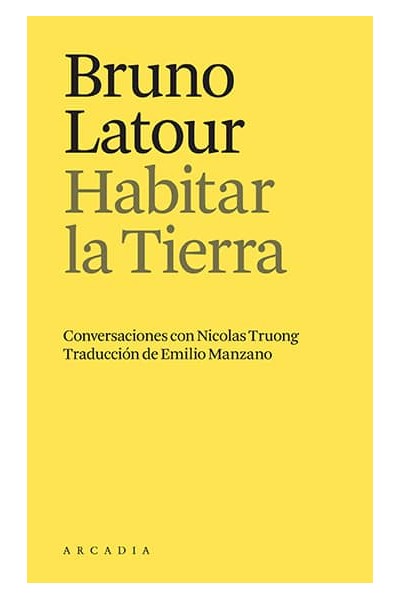 HABITAR LA TIERRA