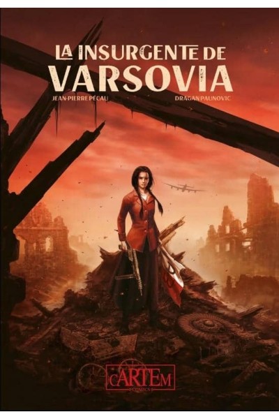 LA INSURGENTE DE VARSOVIA