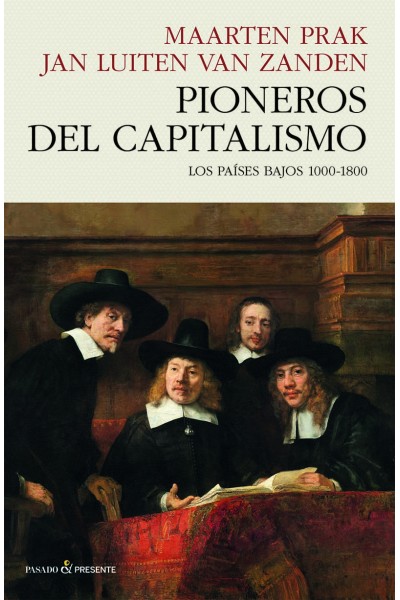 PIONEROS DEL CAPITALISMO