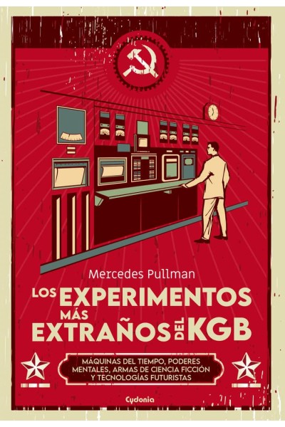 LOS EXPERIMENTOS MAS EXTRAÑOS DEL KGB