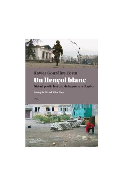 UN LLENÇOL BLANC