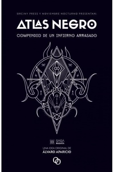 ATLAS NEGRO