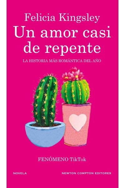 UN AMOR CASI DE REPENTE.(NOVELA ROMANTICA)