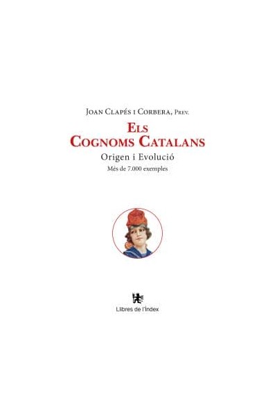 ELS COGNOMS CATALANS