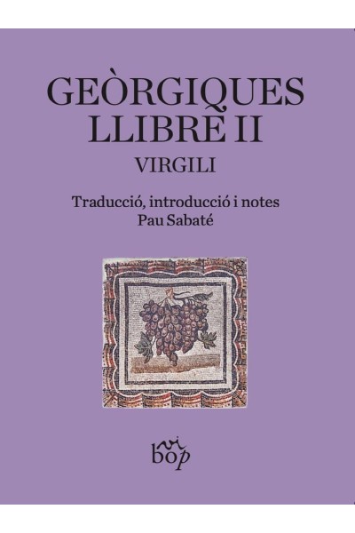GEÒRGIQUES. LLIBRE II