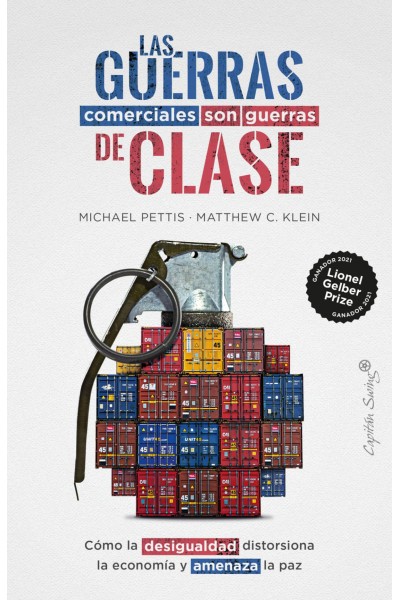 LAS GUERRAS COMERCIALES SON GUERRAS DE CLASES