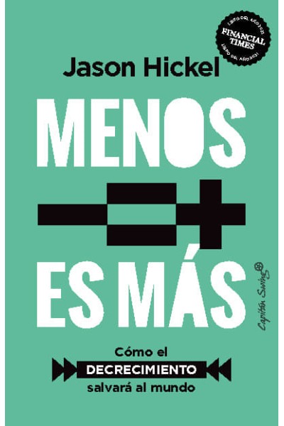 MENOS ES MAS