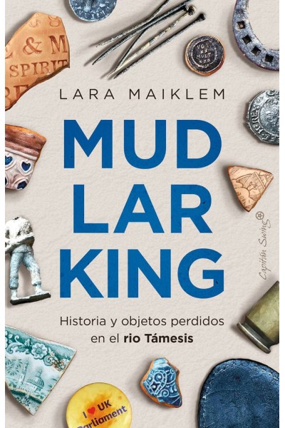 MUDLARKING