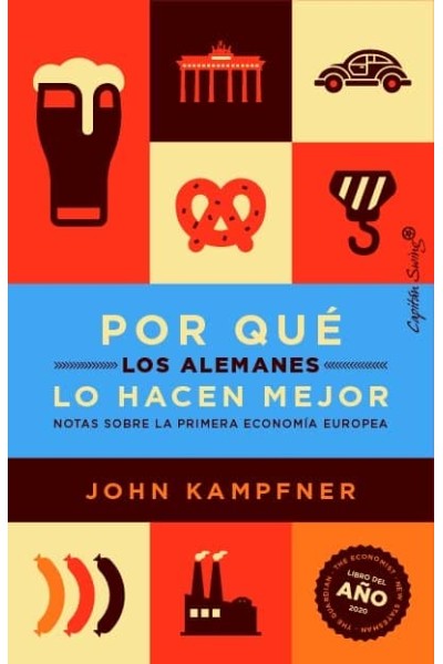 POR QUE LOS ALEMANES LO HACEN MEJOR