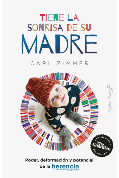 TIENE LA SONRISA DE SU MADRE