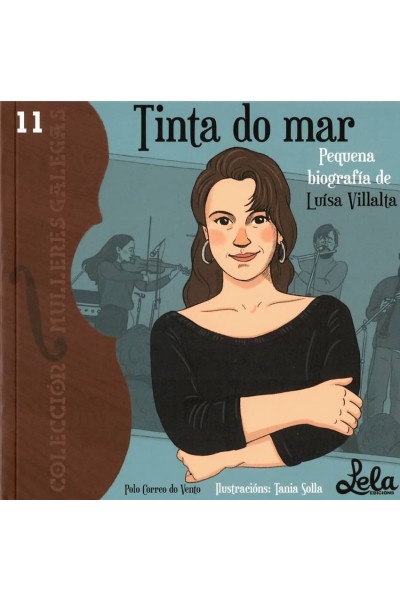 (G).TINTA DO MAR:PEQUENA BIOGRAFIA DE LUISA VILLALTA