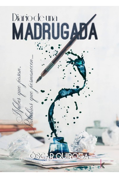 DIARIO DE UNA MAGRUGADA