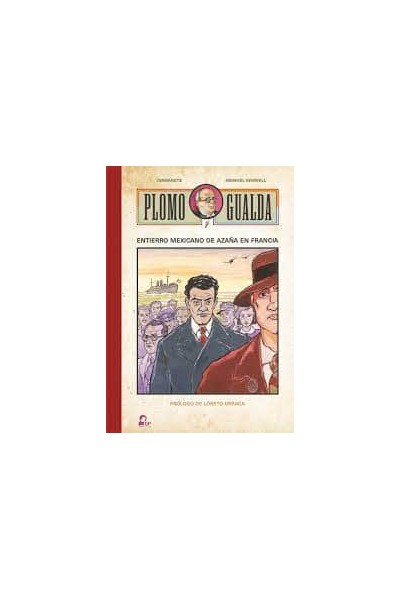 PLOMO Y GUALDA