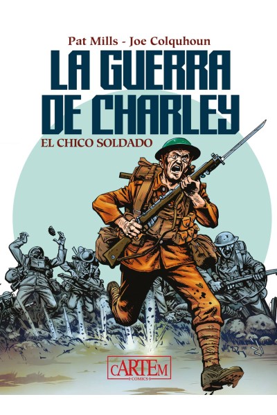 LA GUERRA DE CHARLEY