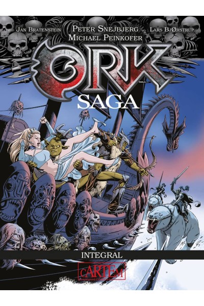 ORK SAGA INTEGRAL