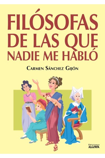 FILOSOFAS DE LAS QUE NADIE ME HABLO