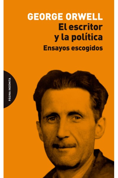 EL ESCRITOR Y LA POLÍTICA