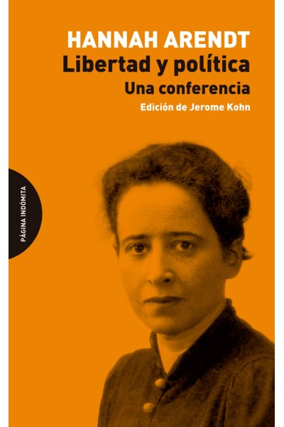 LIBERTAD Y POLÍTICA