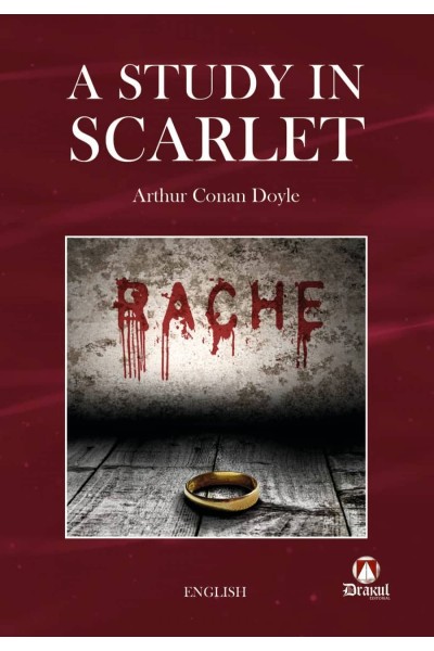 A STUDY IN SCARLET