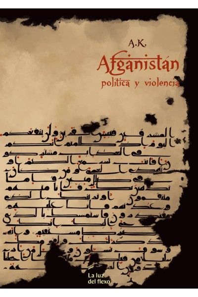 AFGANISTÁN, POLÍTICA Y VIOLENCIA