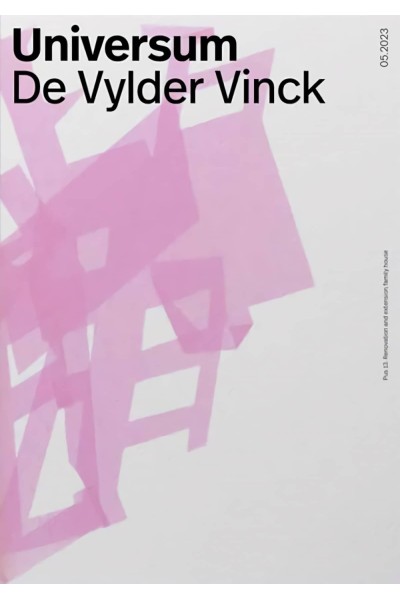 UNIVERSUM 2 DE VYLDER VINCK