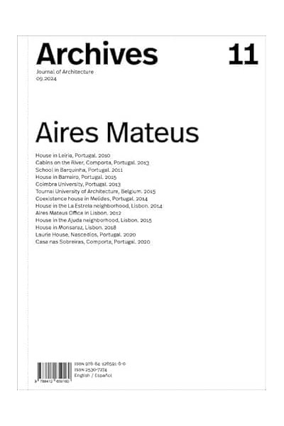ARCHIVES 11. AIRES MATEUS
