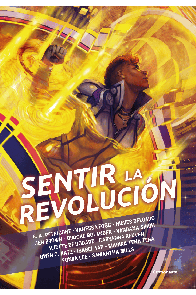 SENTIR LA REVOLUCIÓN