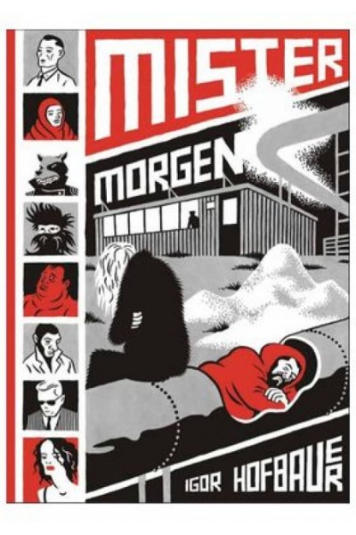 MISTER MORGEN