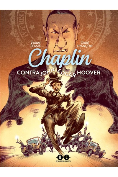 CHAPLIN CONTRA JOHN EDGAR HOOVER