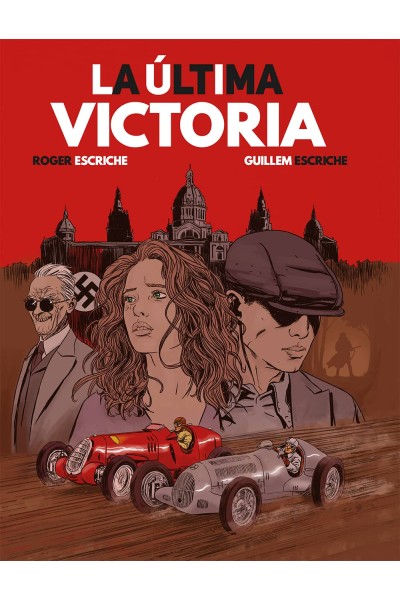 LA ÚLTIMA VICTORIA