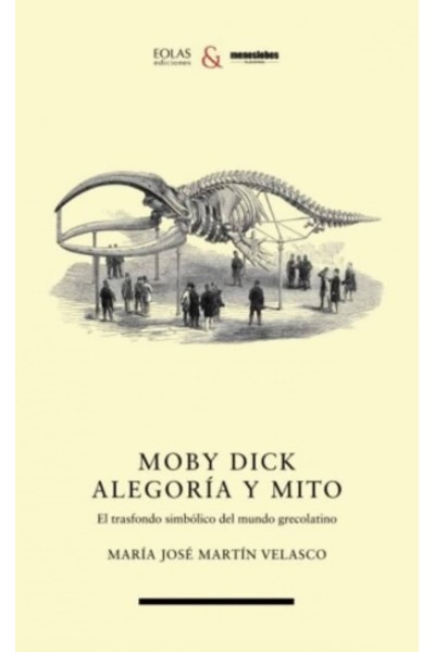 MOBY DICK, ALEGORÍA Y MITO
