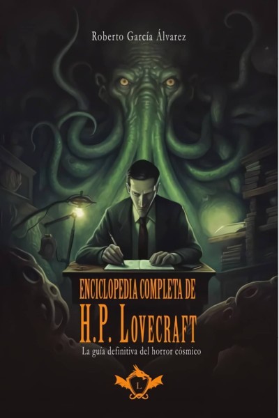 ENCICLOPEDIA COMPLETA DE H.P. LOVECRAFT