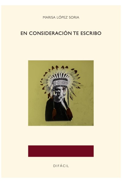 EN CONSIDERACIÓN TE ESCRIBO
