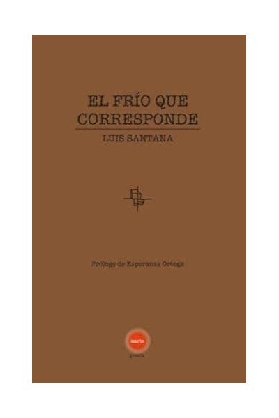 EL FRÍO QUE CORRESPONDE